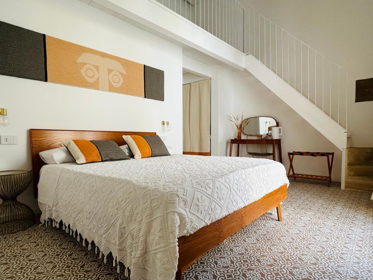 Palazzo Ma.Ri.Lu. Hotel Càbras Eksteriør billede