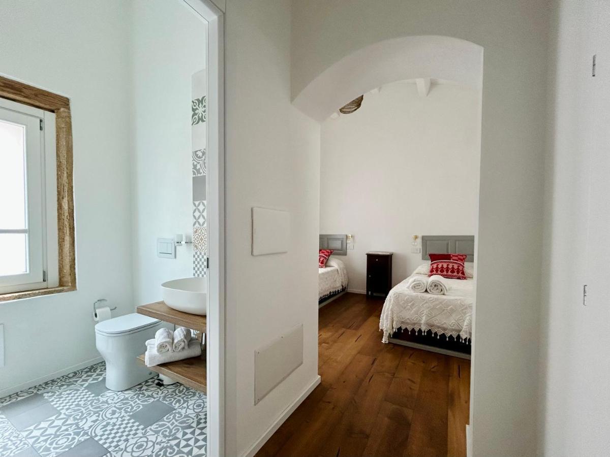 Palazzo Ma.Ri.Lu. Hotel Càbras Eksteriør billede