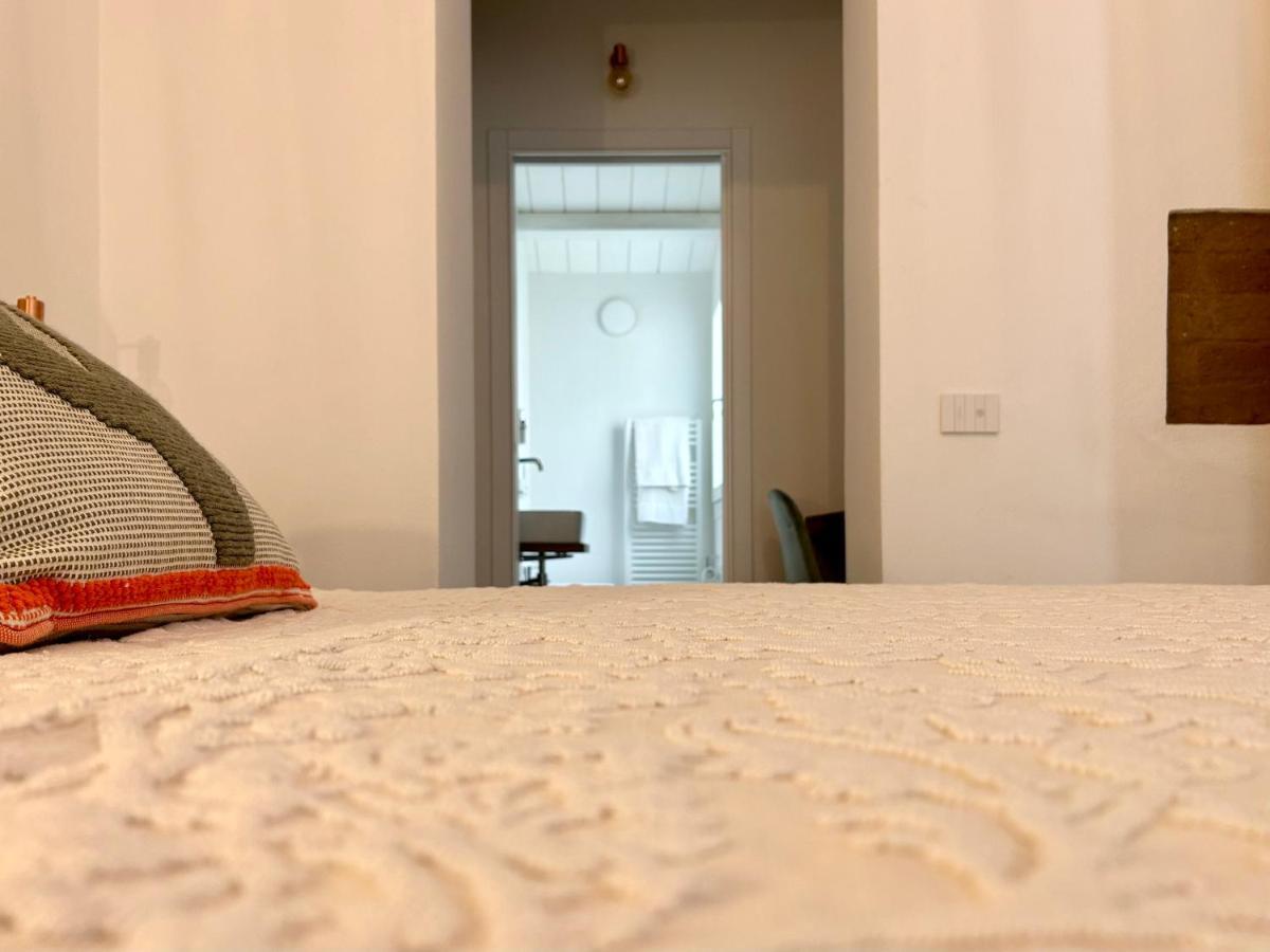 Palazzo Ma.Ri.Lu. Hotel Càbras Eksteriør billede